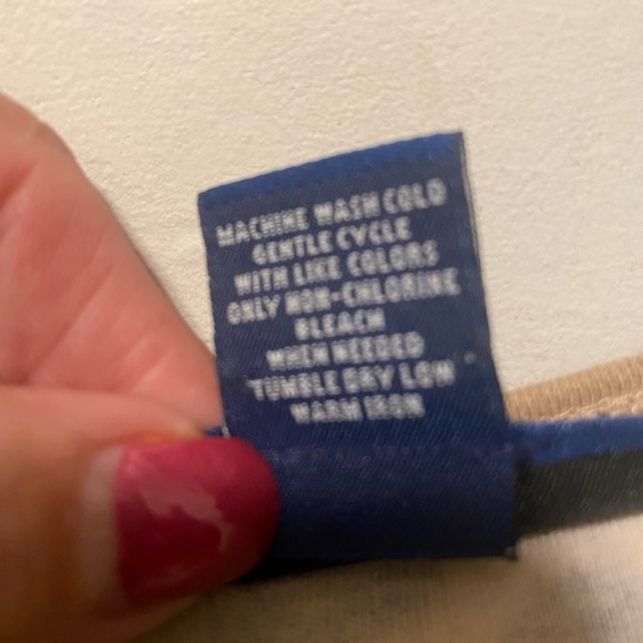 🎈🎈SOLD 🎈🎈KAREN SCOTT animal print top - Picture 8 of 8